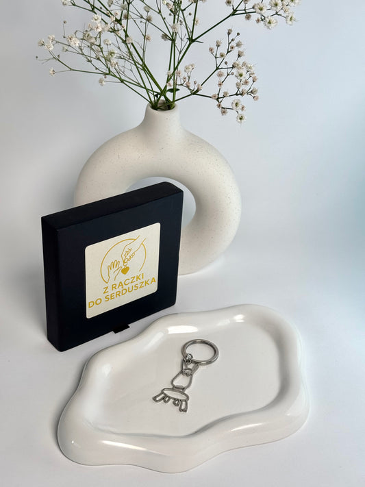 Breloczek z rysunku twojego dziecka
