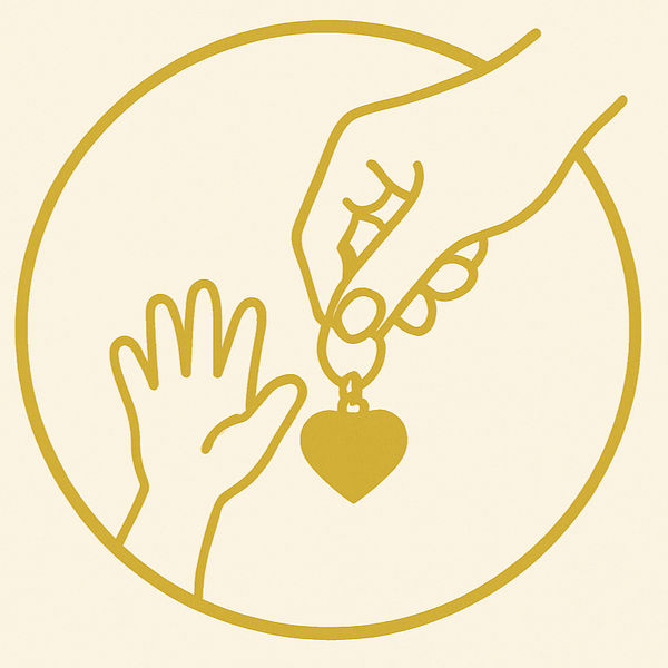 Z rączki do serduszka